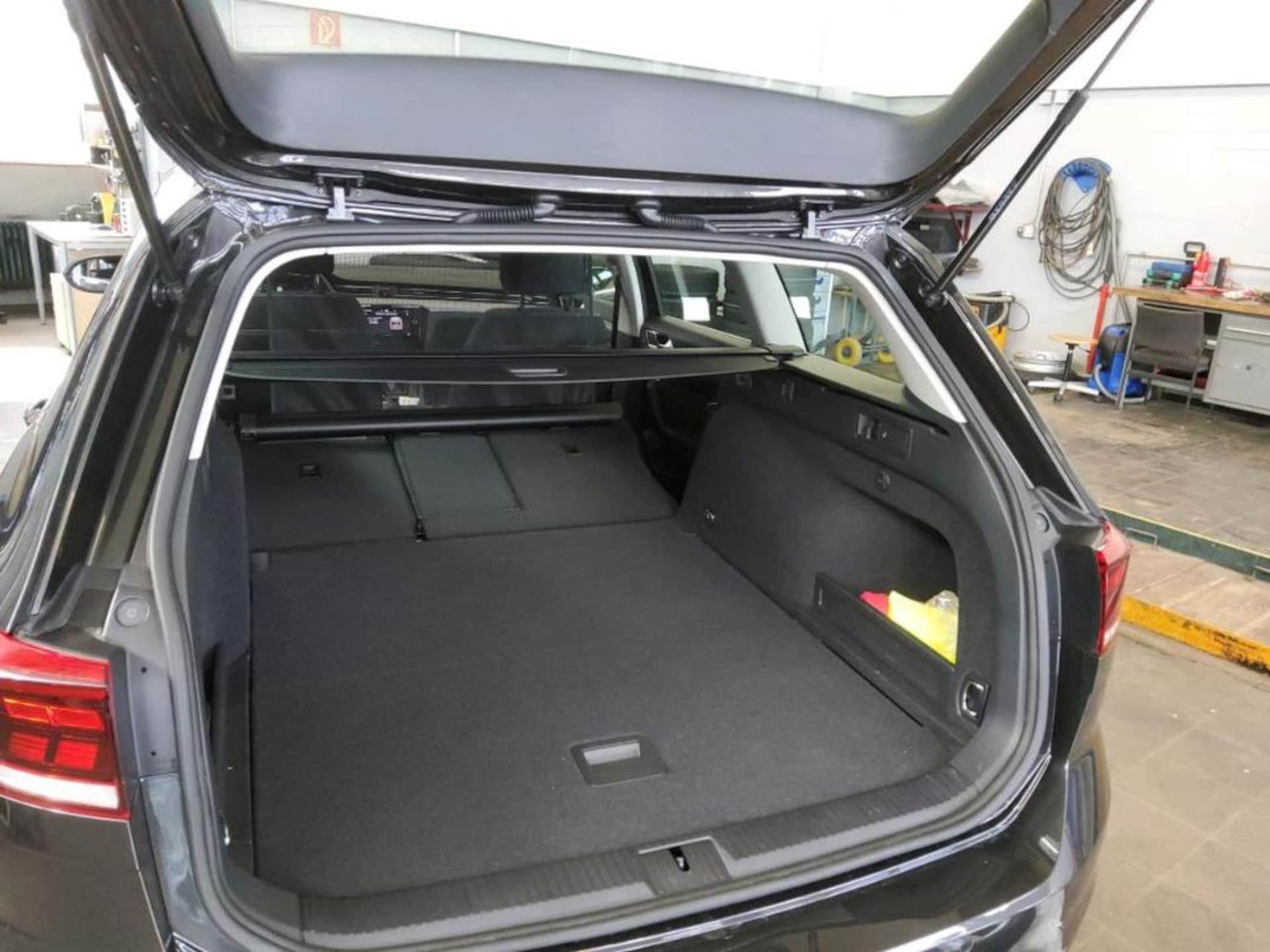 Volkswagen Passat Variant Business