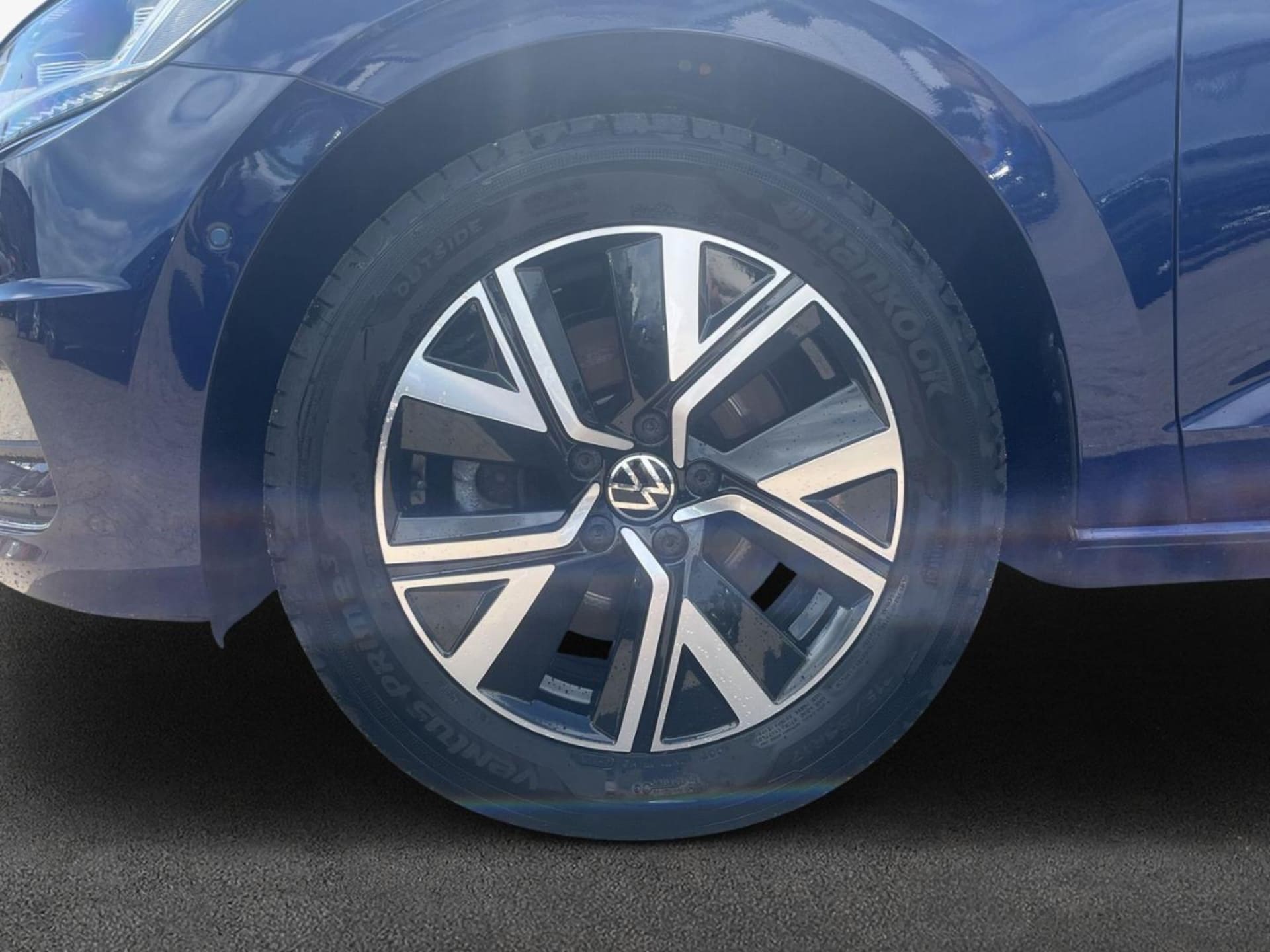 Volkswagen Touran Highline
