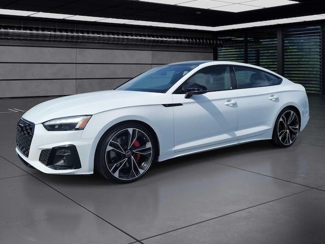 2022 Audi S5 Sportback