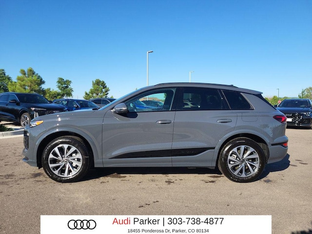 2027 Audi Q6 e-tron