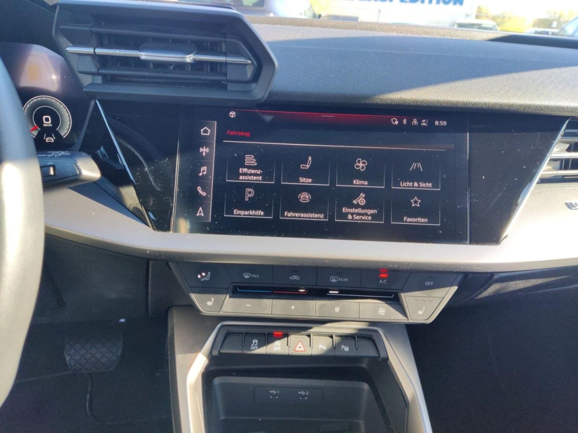 Audi A3 Sportback Advanced