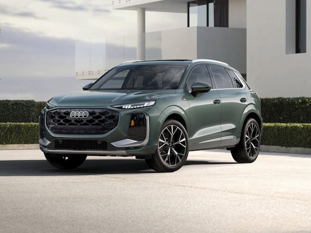 2026 Audi Q3 SUV
