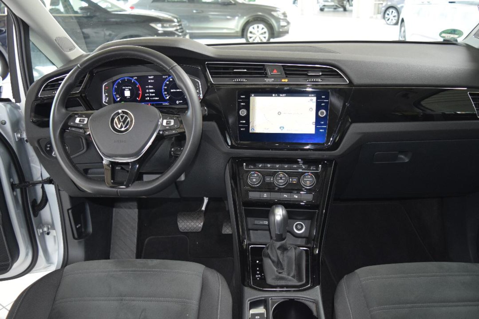 Volkswagen Touran Highline