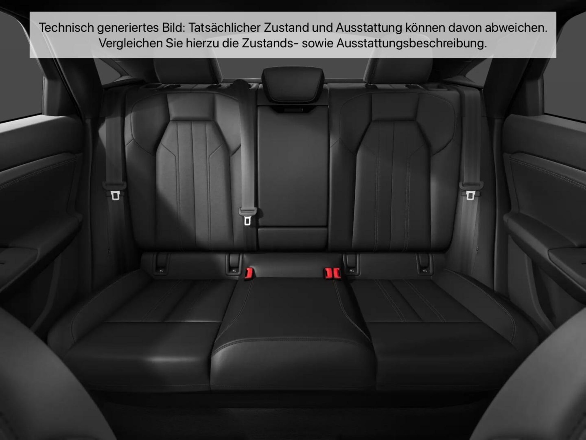 Audi Q6 Sportback e-tron