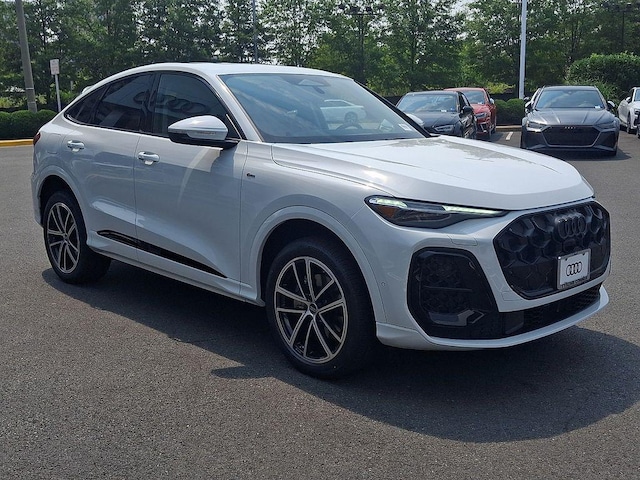 2026 Audi Q5 Sportback