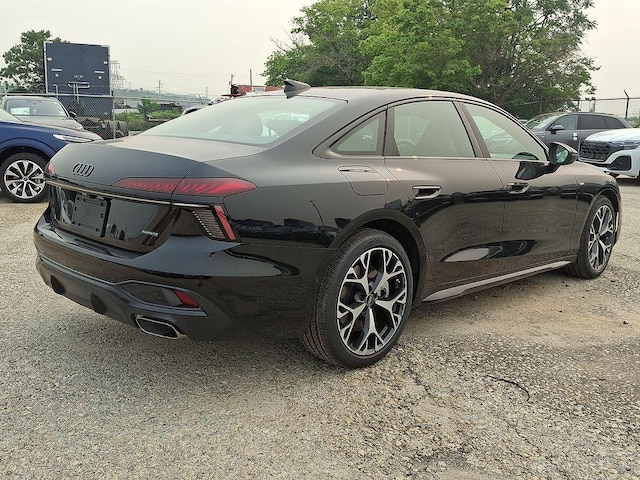 2026 Audi A6 Sedan