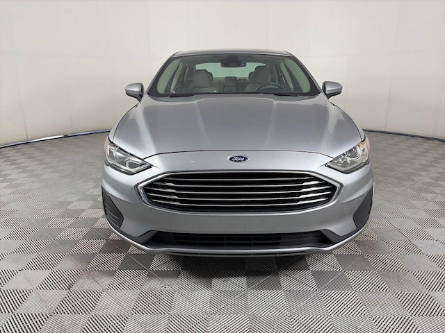 2020 Ford Fusion