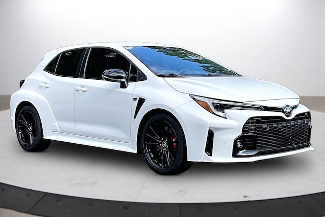 2024 Toyota GR Corolla
