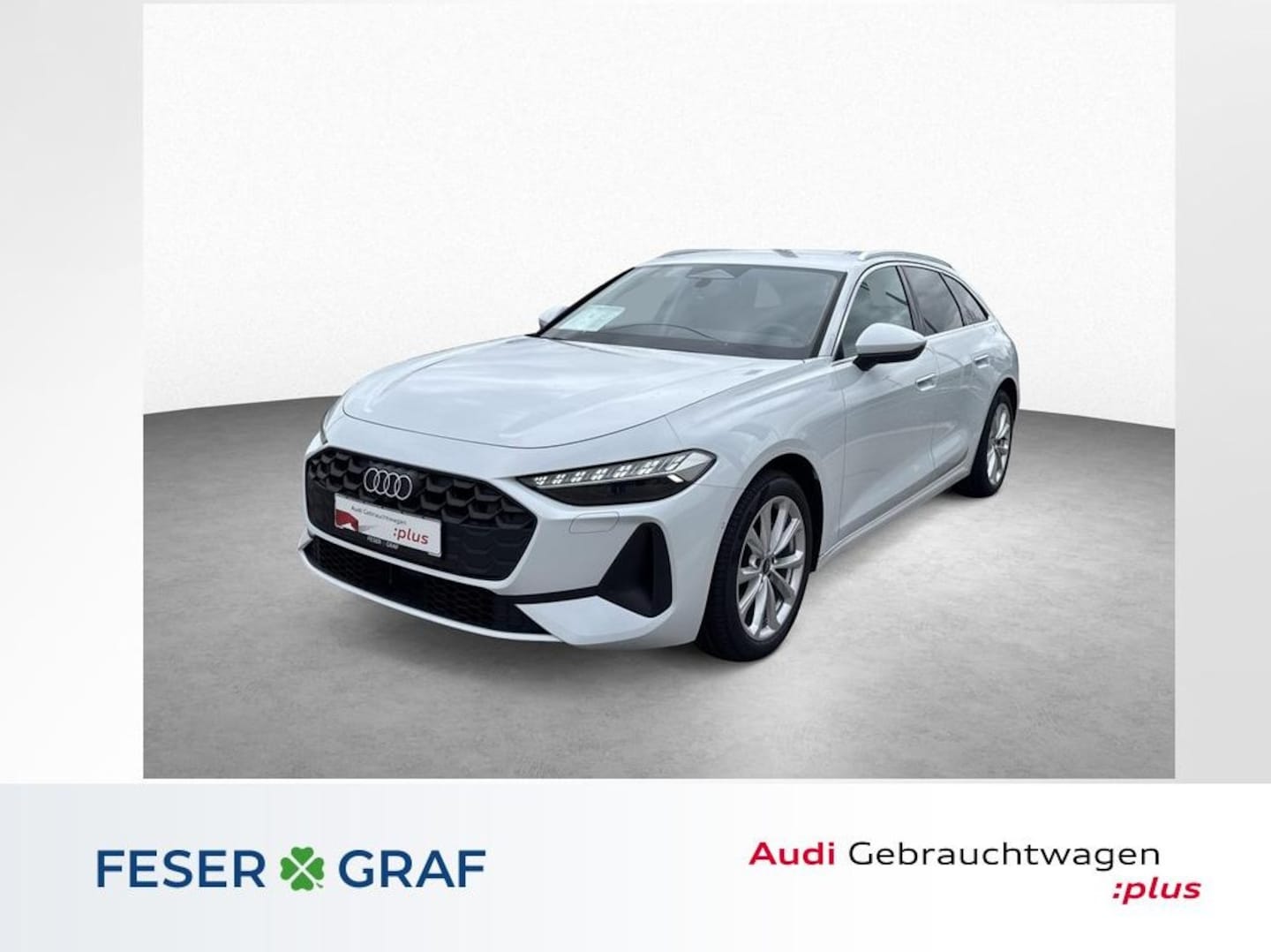 Bild über Audi A5 Avant TDI 150 kW S tronic - für weitere Informationen kontaktieren Sie den Audi Partner
