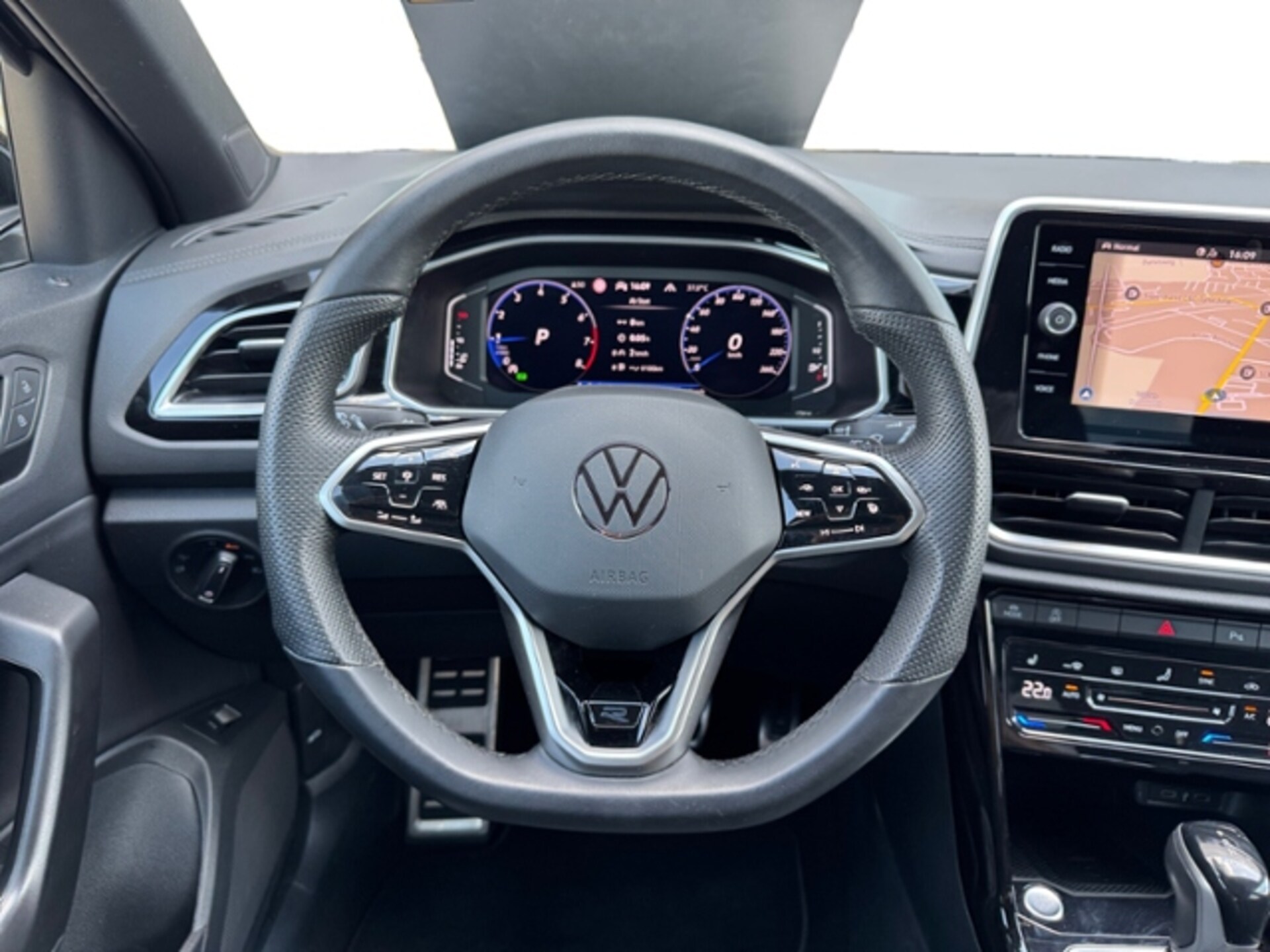 Volkswagen T-Roc R-Line