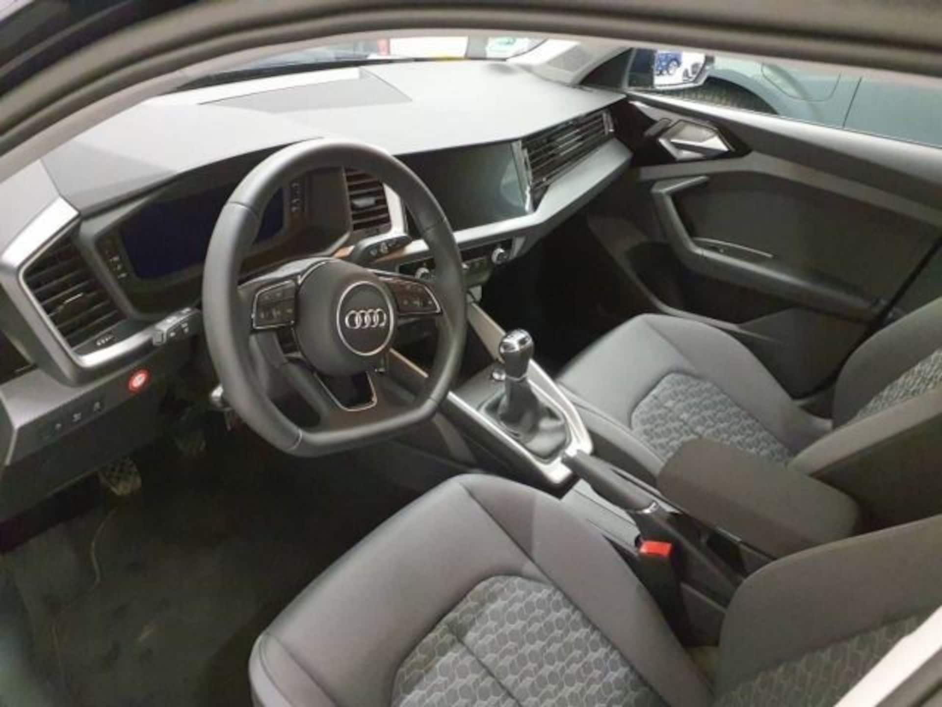 Audi A1 Sportback S line