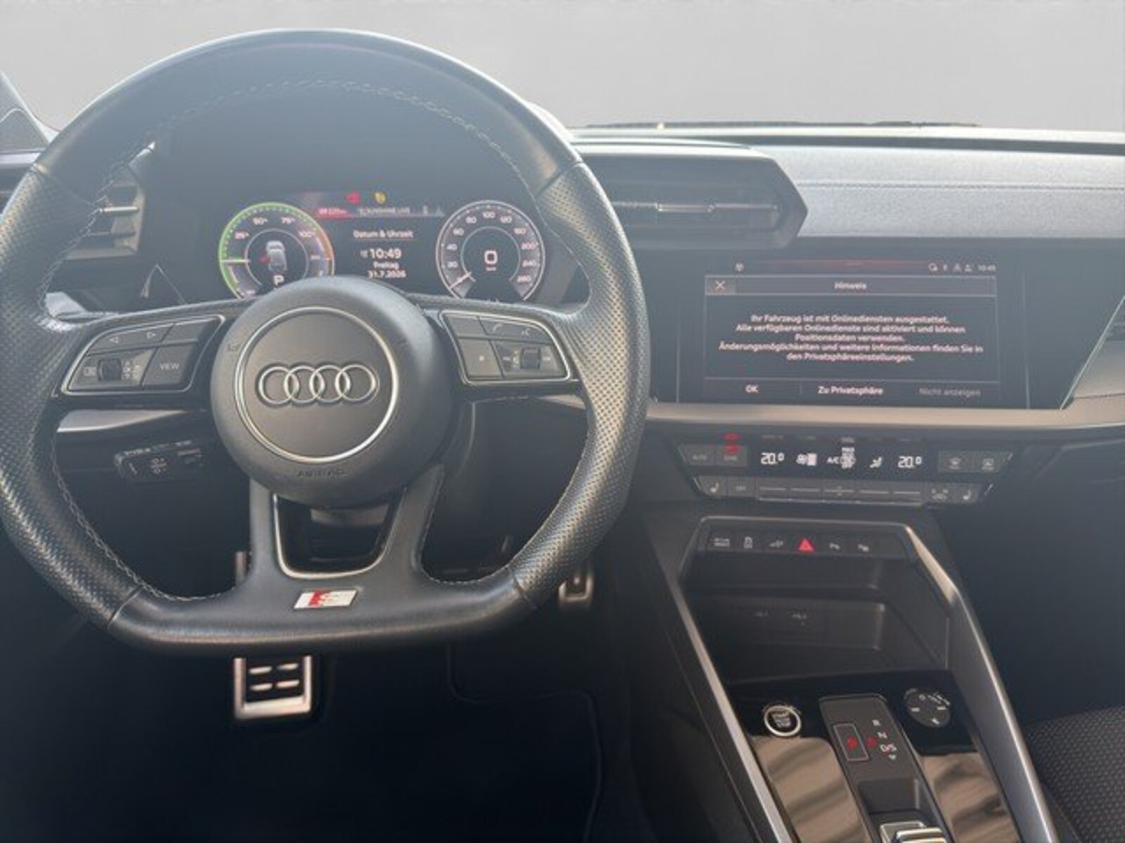 Audi A3 Sportback – Bild 10