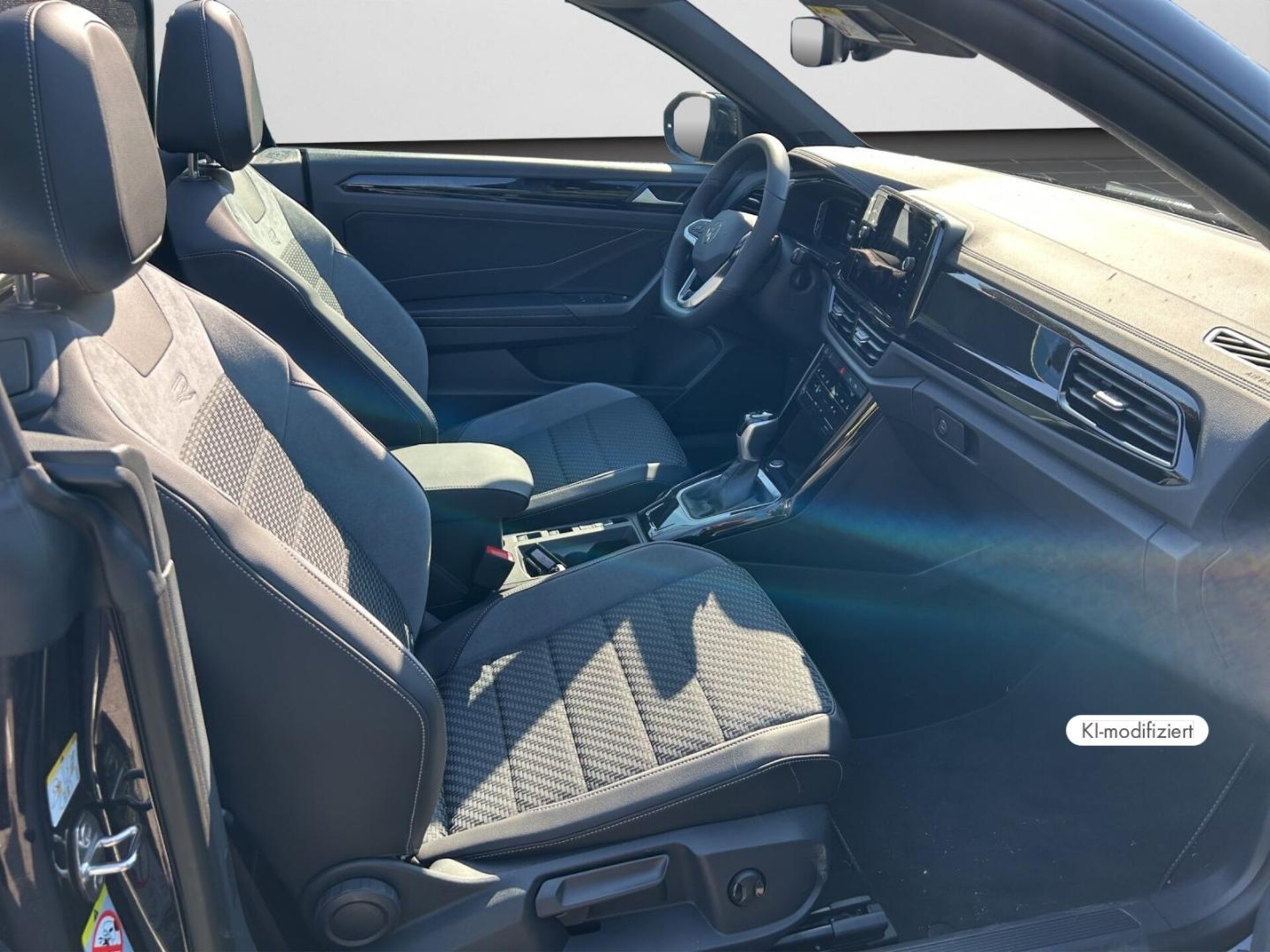 Volkswagen T-Roc Cabriolet R-Line