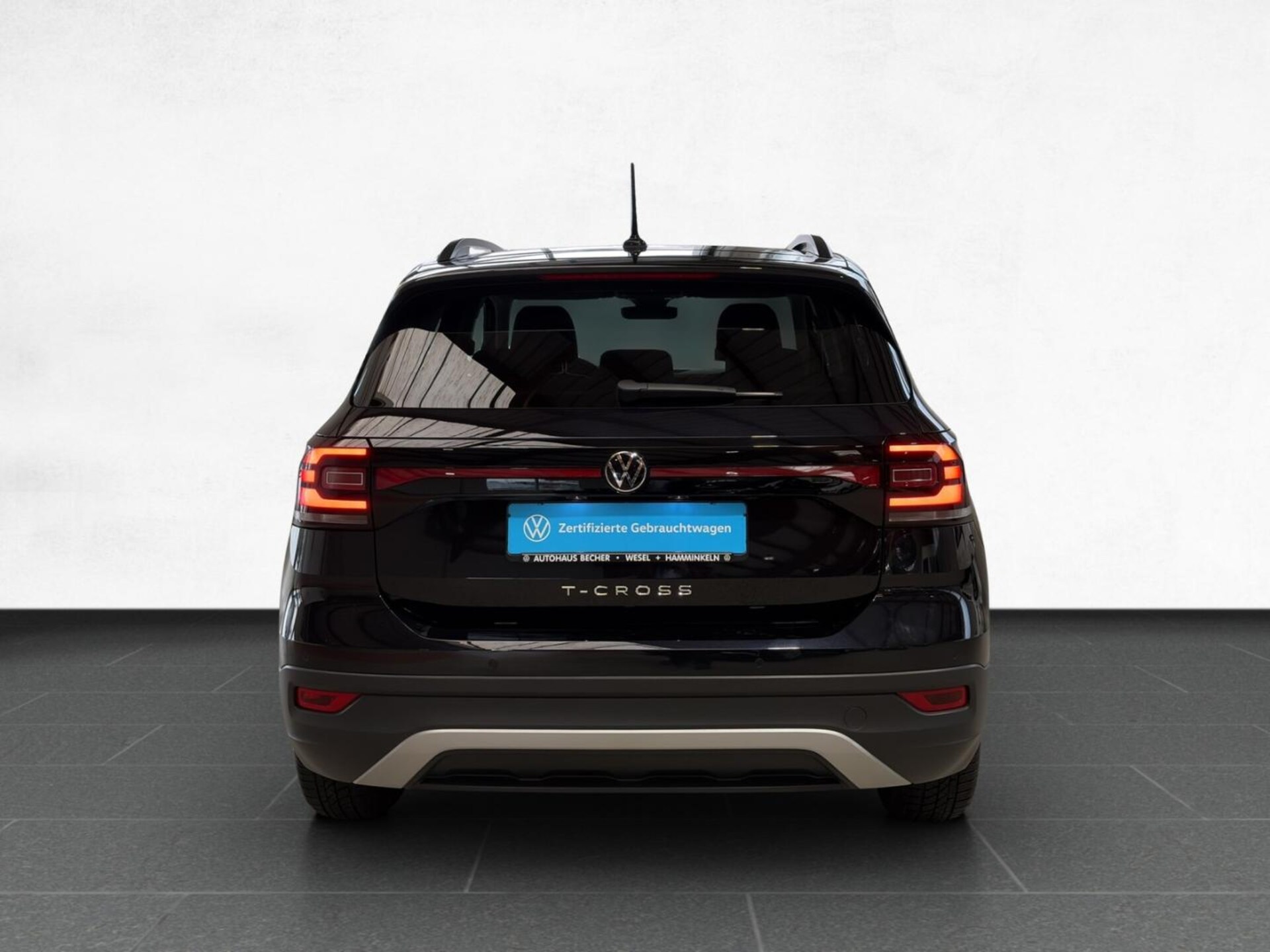 Volkswagen T-Cross MOVE