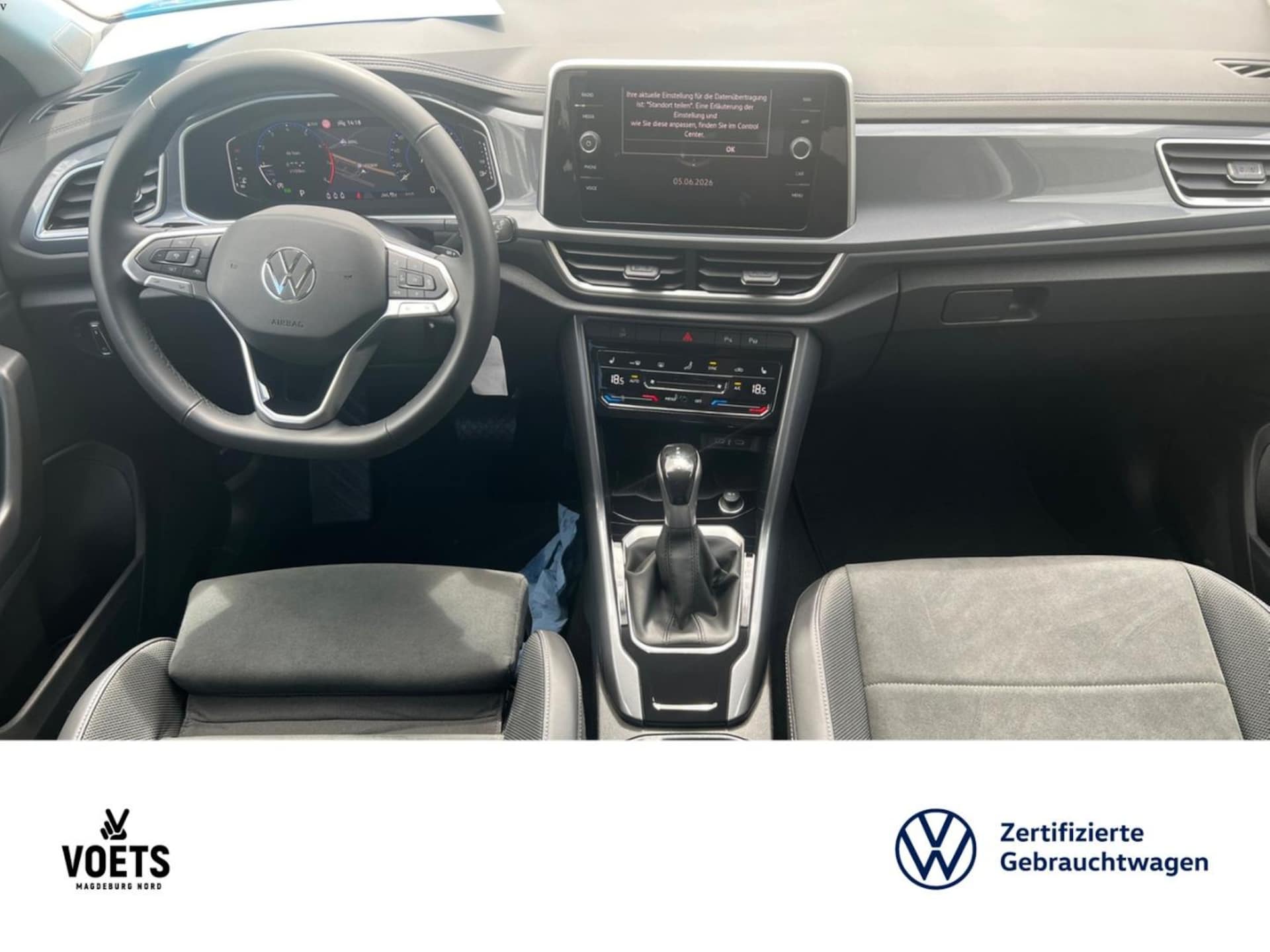 Volkswagen T-Roc Style