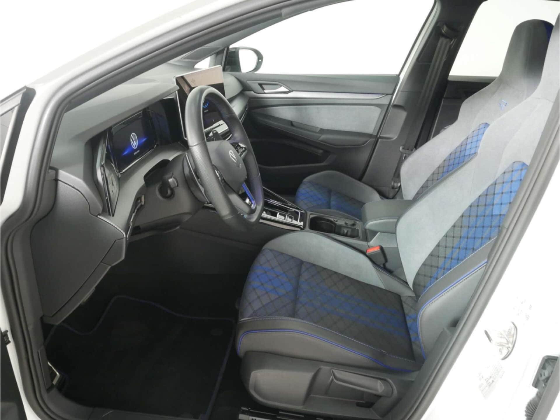 Volkswagen Golf R Black Edition