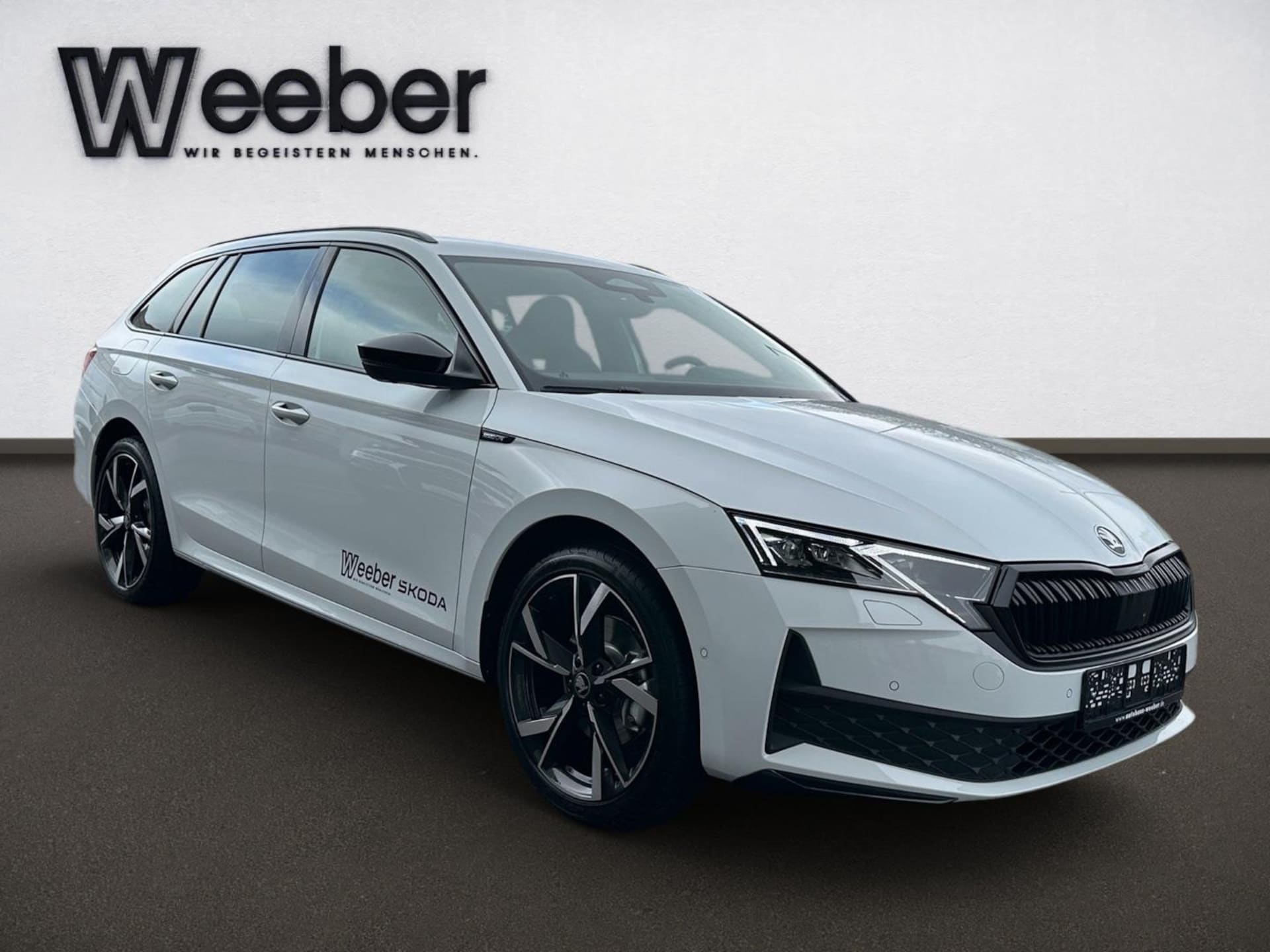 Skoda Octavia Combi Sportline