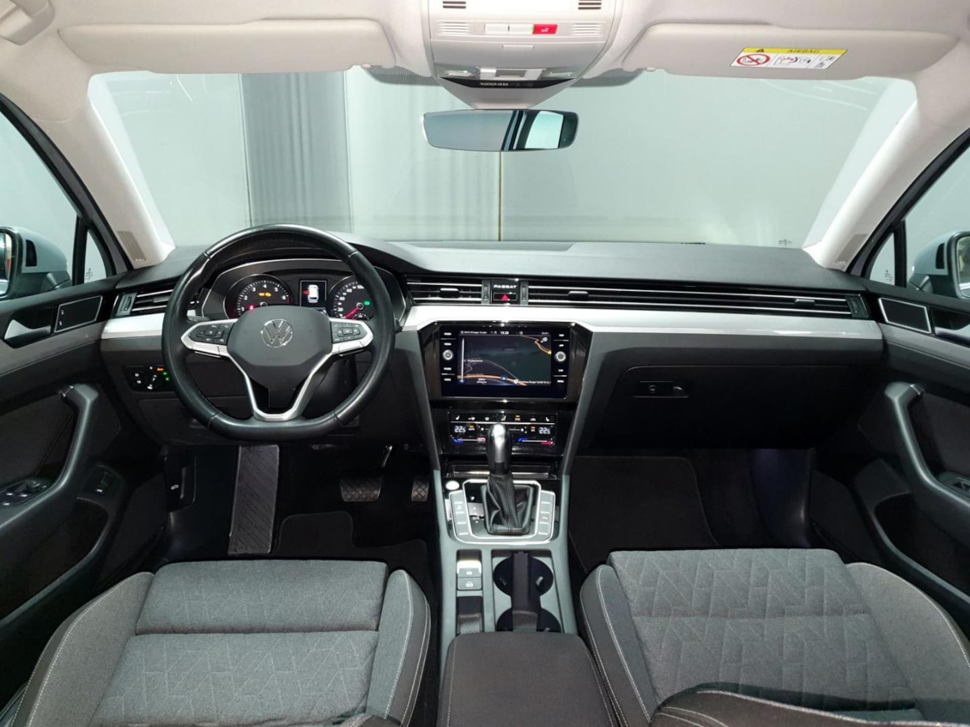 Volkswagen Passat Variant Business