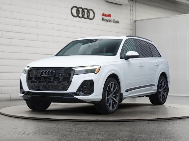 2025 Audi Q7