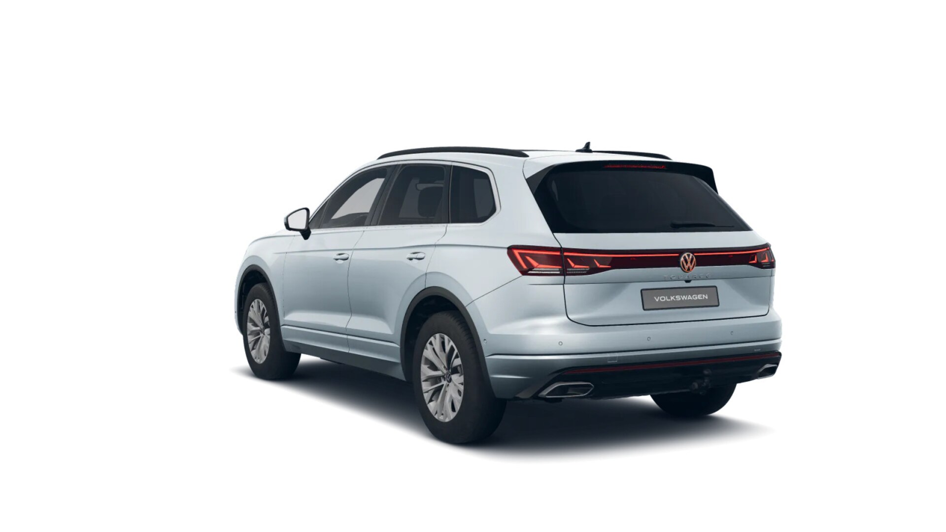 Volkswagen Touareg Elegance