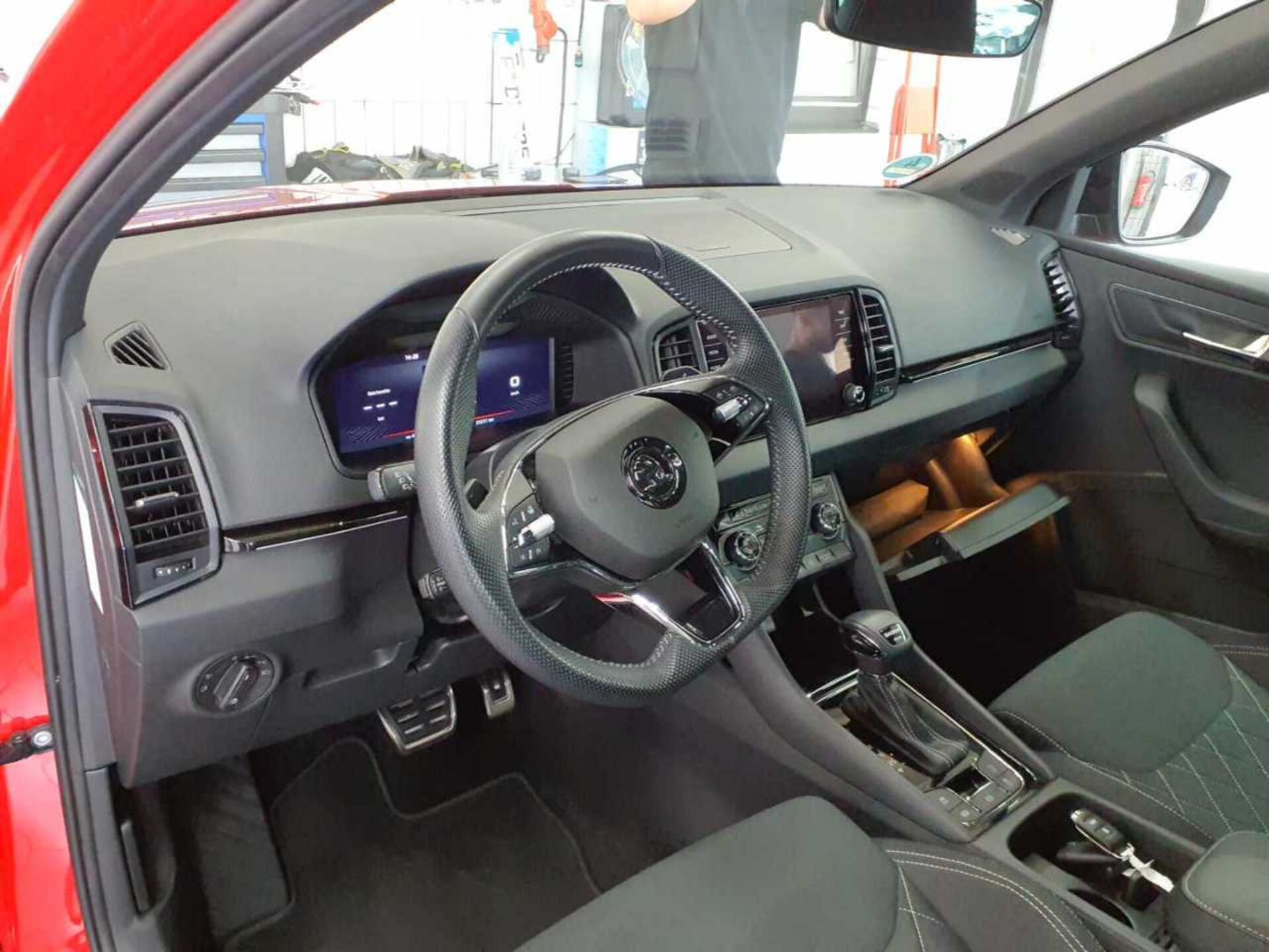 Skoda Karoq Sportline