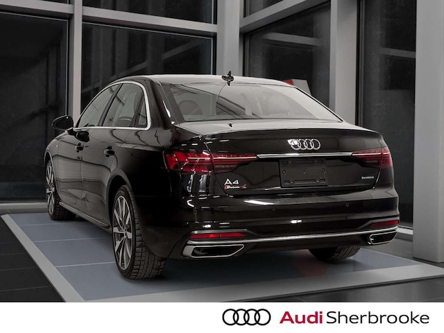 2023 Audi A4 Sedan