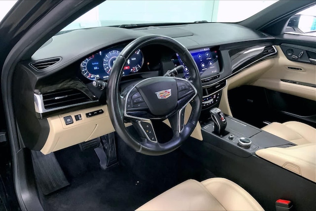 2019 Cadillac CT6