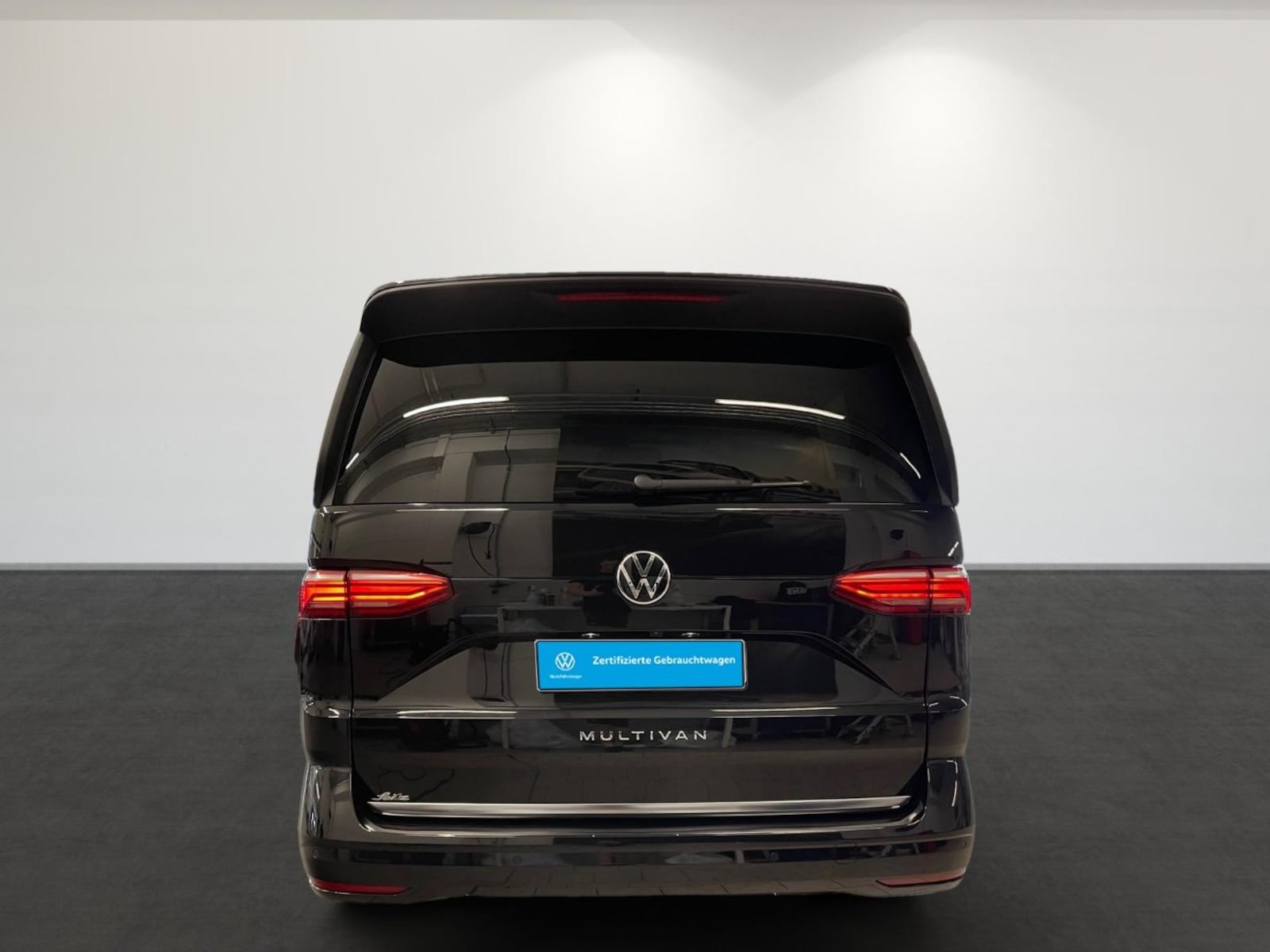 Volkswagen Multivan Langversion – Bild 14