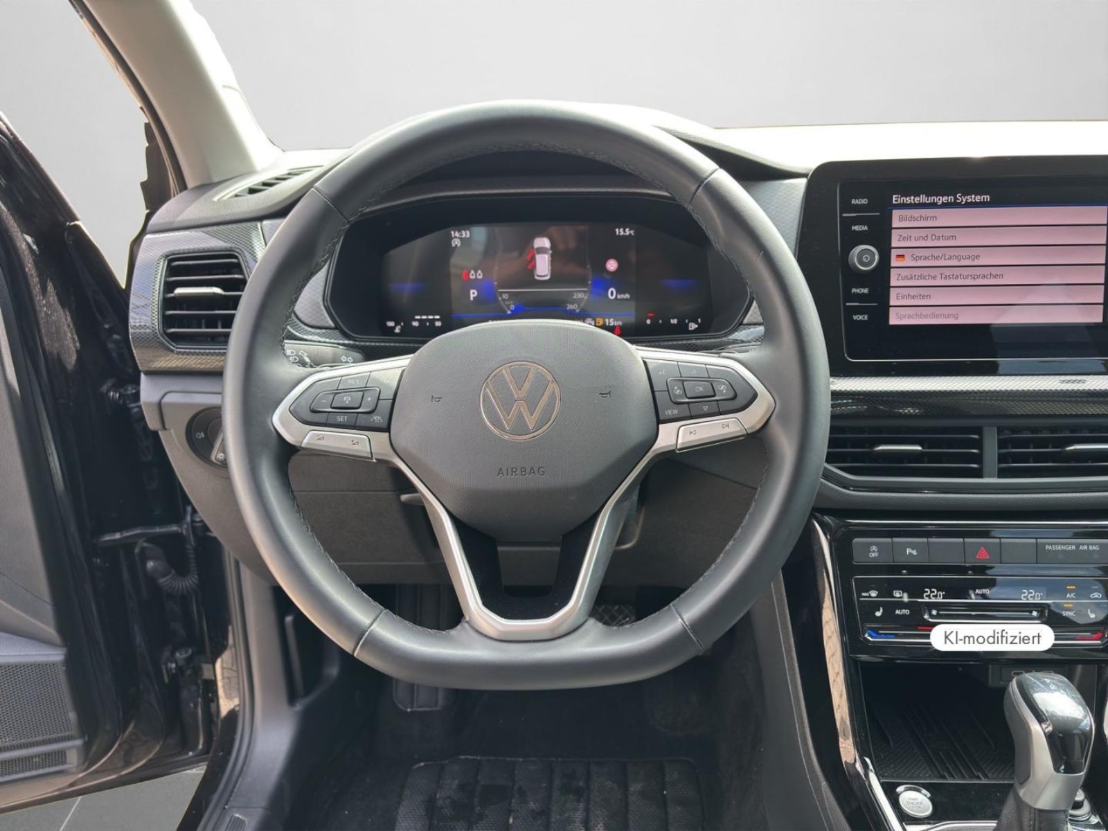 Volkswagen T-Cross – Bild 9