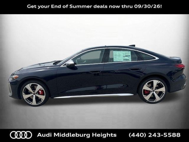 2026 Audi S5 Sedan