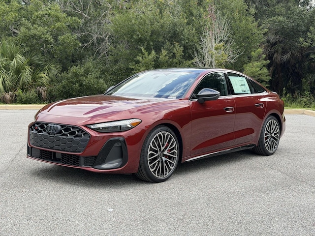 2026 Audi S5 Sedan