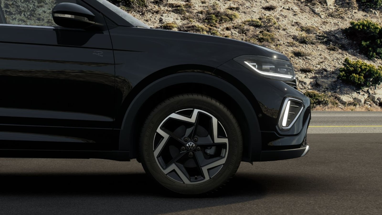 Volkswagen T-Cross – Bild 8