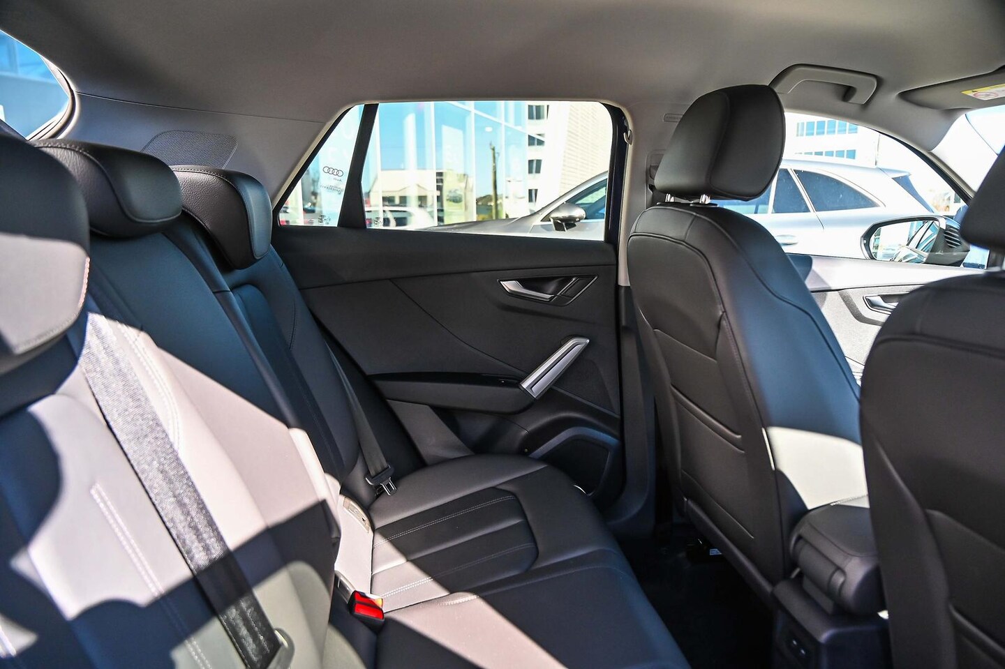 Image about Audi Q2 S line edition TFSI S tronic
