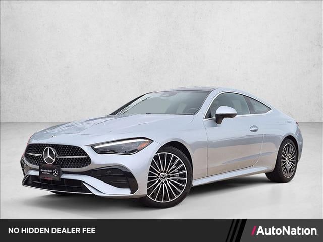 2024 Mercedes-Benz CLE