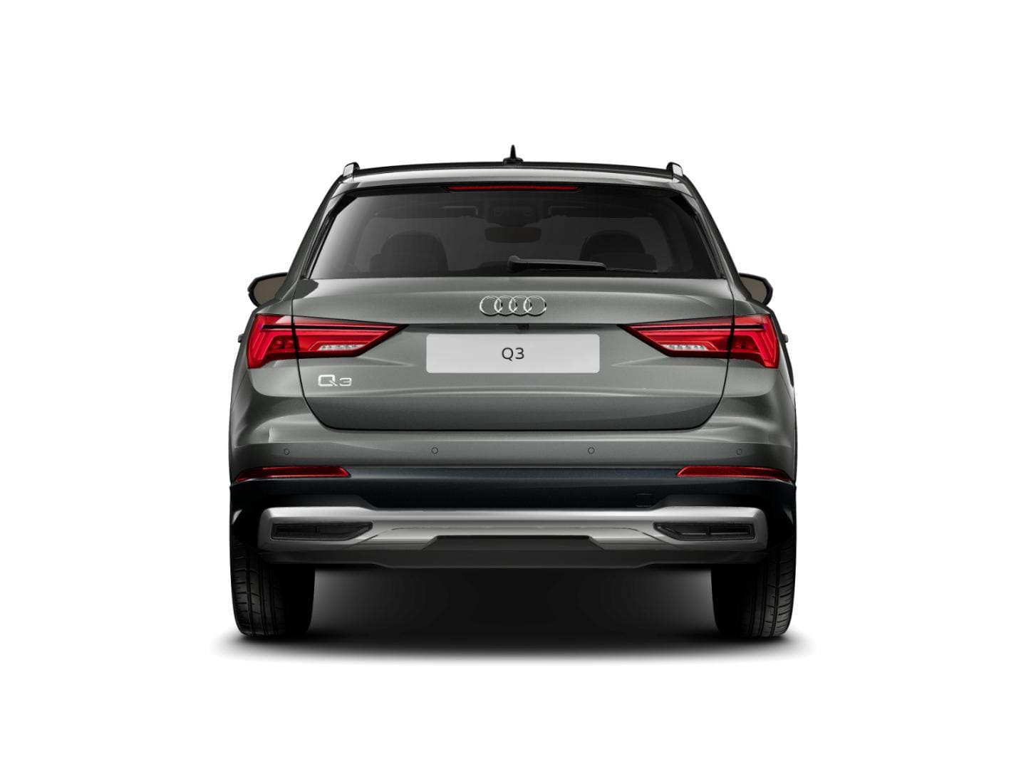 Bild über Audi Q3 TFSI 110 kW S tronic - für weitere Informationen kontaktieren Sie den Audi Partner