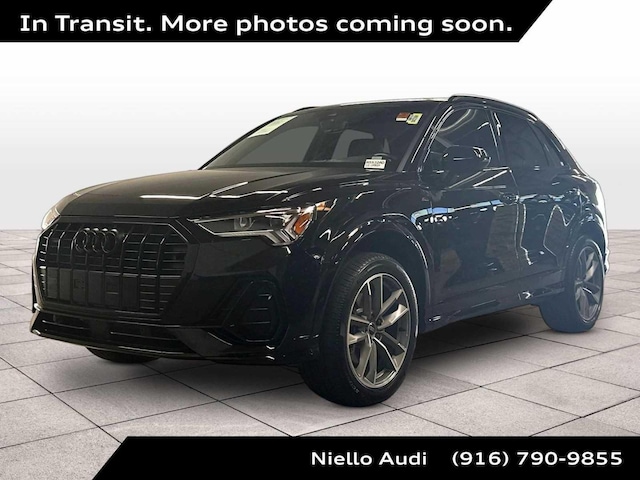 2023 Audi Q3 SUV