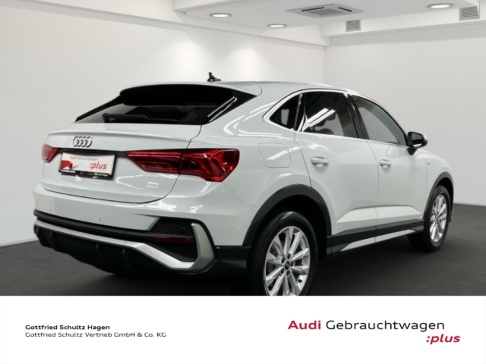 Audi Q3 Sportback – Bild 3