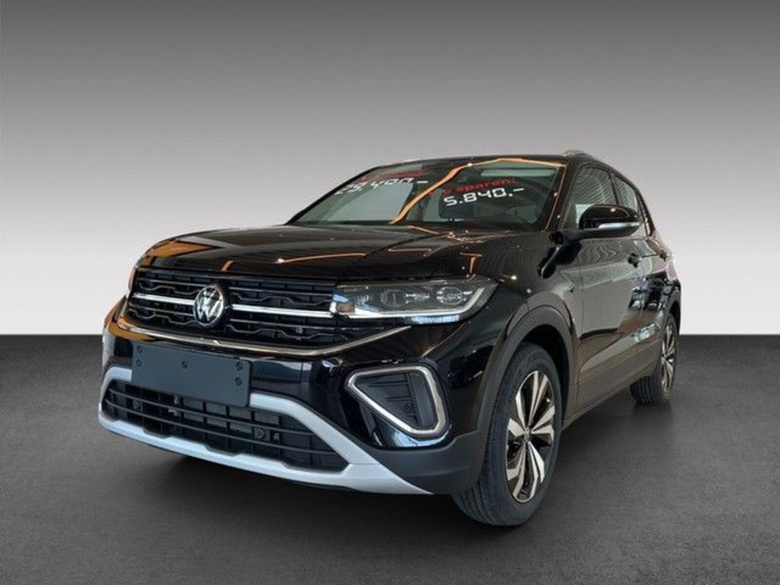 Volkswagen T-Cross – Bild 6