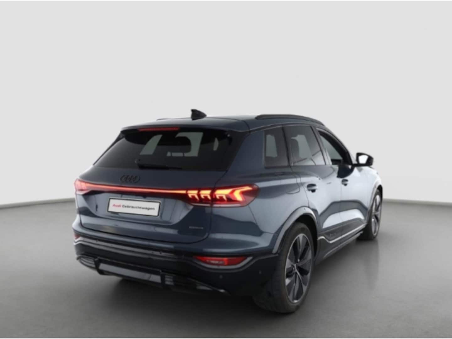 Bild über Audi Q6 SUV e-tron e-tron quattro 285 kW - für weitere Informationen kontaktieren Sie den Audi Partner
