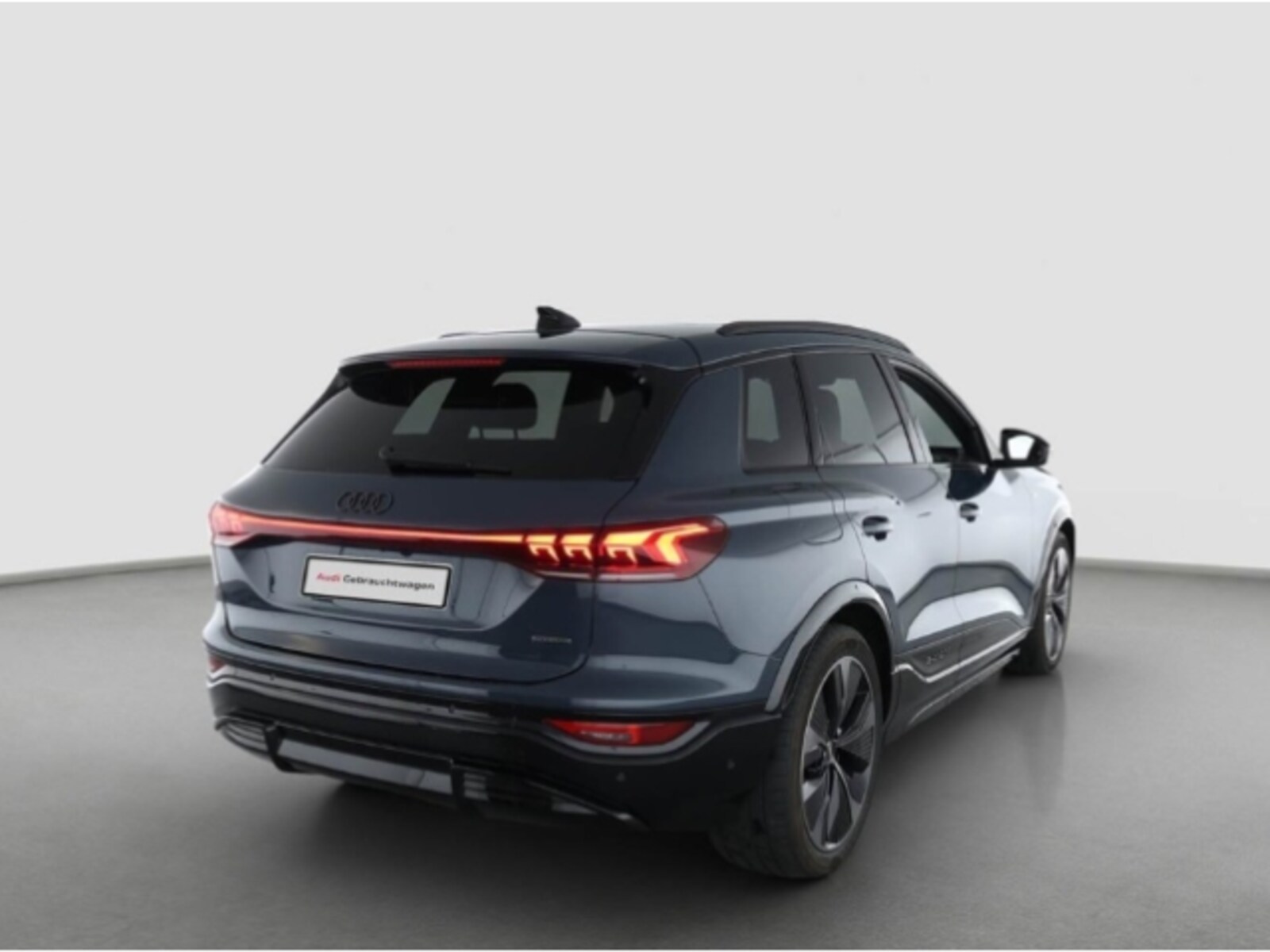 Audi Q6 e-tron – Bild 2