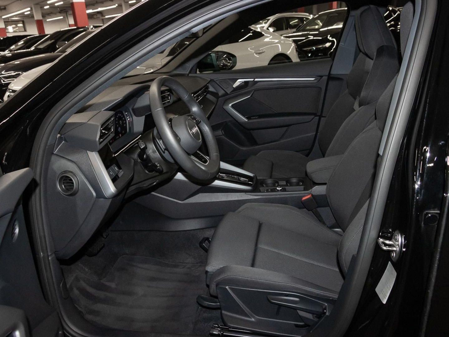 Bild über Audi A3 Sportback TFSI e 40 TFSI e S tronic - für weitere Informationen kontaktieren Sie den Audi Partner