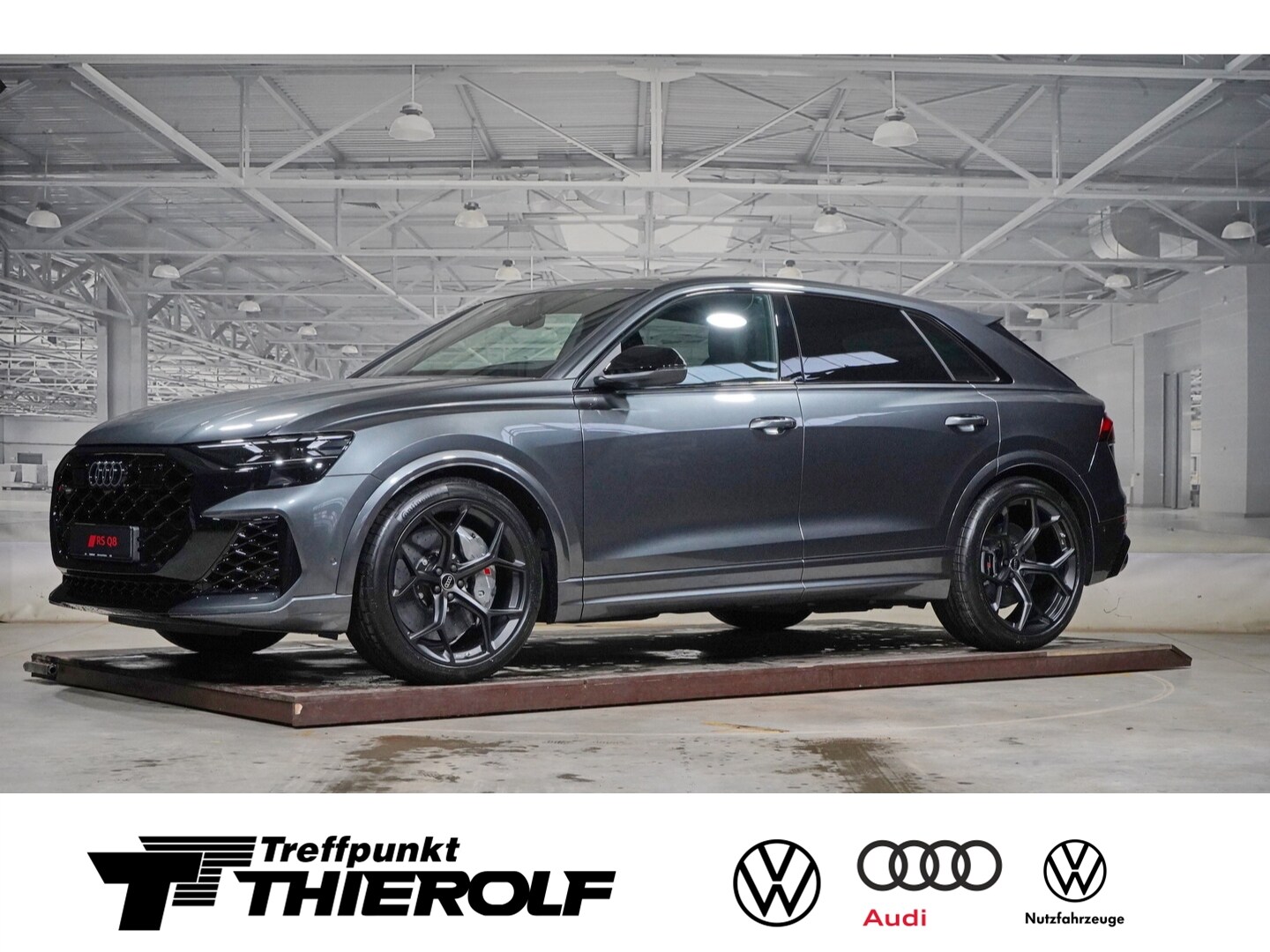 Bild über Audi RS Q8 SUV TFSI quattro 471 kW tiptronic - für weitere Informationen kontaktieren Sie den Audi Partner