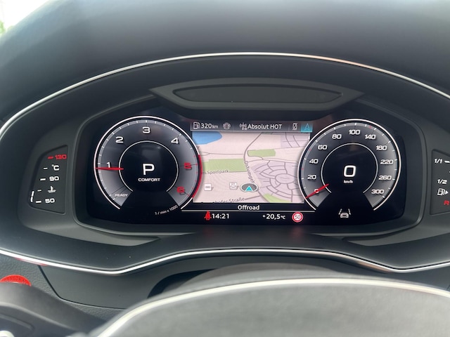 Audi A6 Limousine Advanced 40 TDI S Tronic - 2024 - Joinsteer - #20