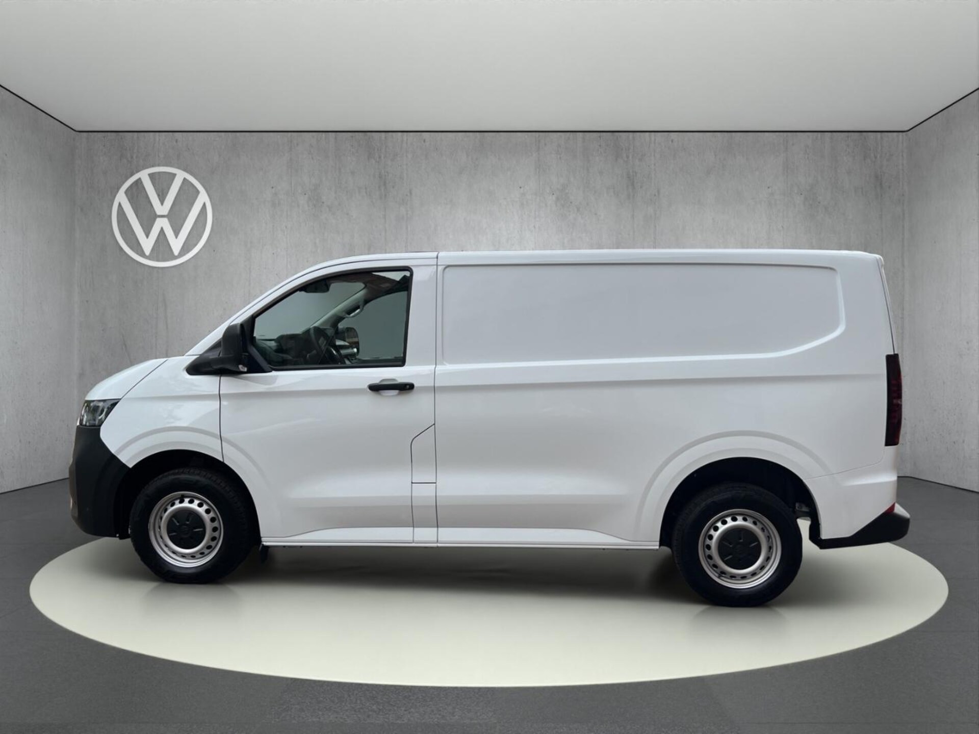 Volkswagen Transporter Kasten kurzer Radstand