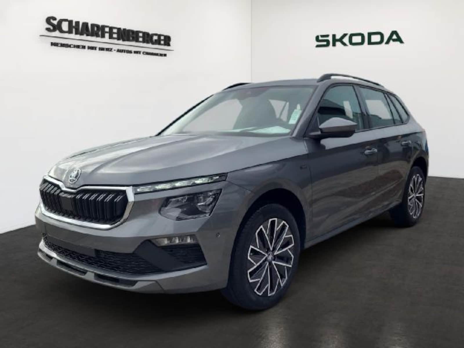 Škoda Kamiq