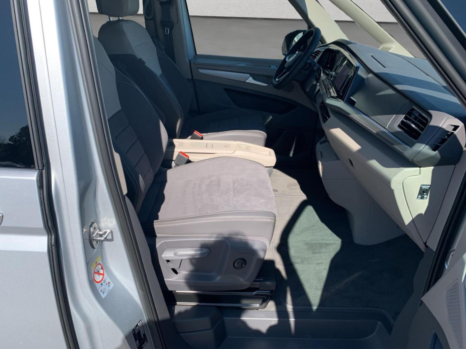 Volkswagen Multivan Langversion Life
