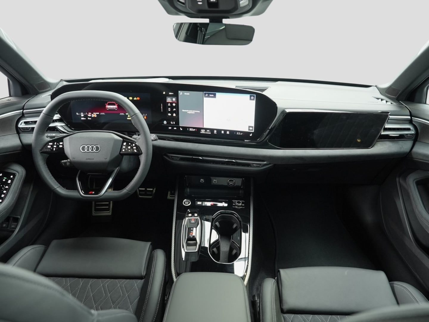 Bild über Audi A5 Avant e-hybrid e-hybrid quattro 270 kW S tronic - für weitere Informationen kontaktieren Sie den Audi Partner