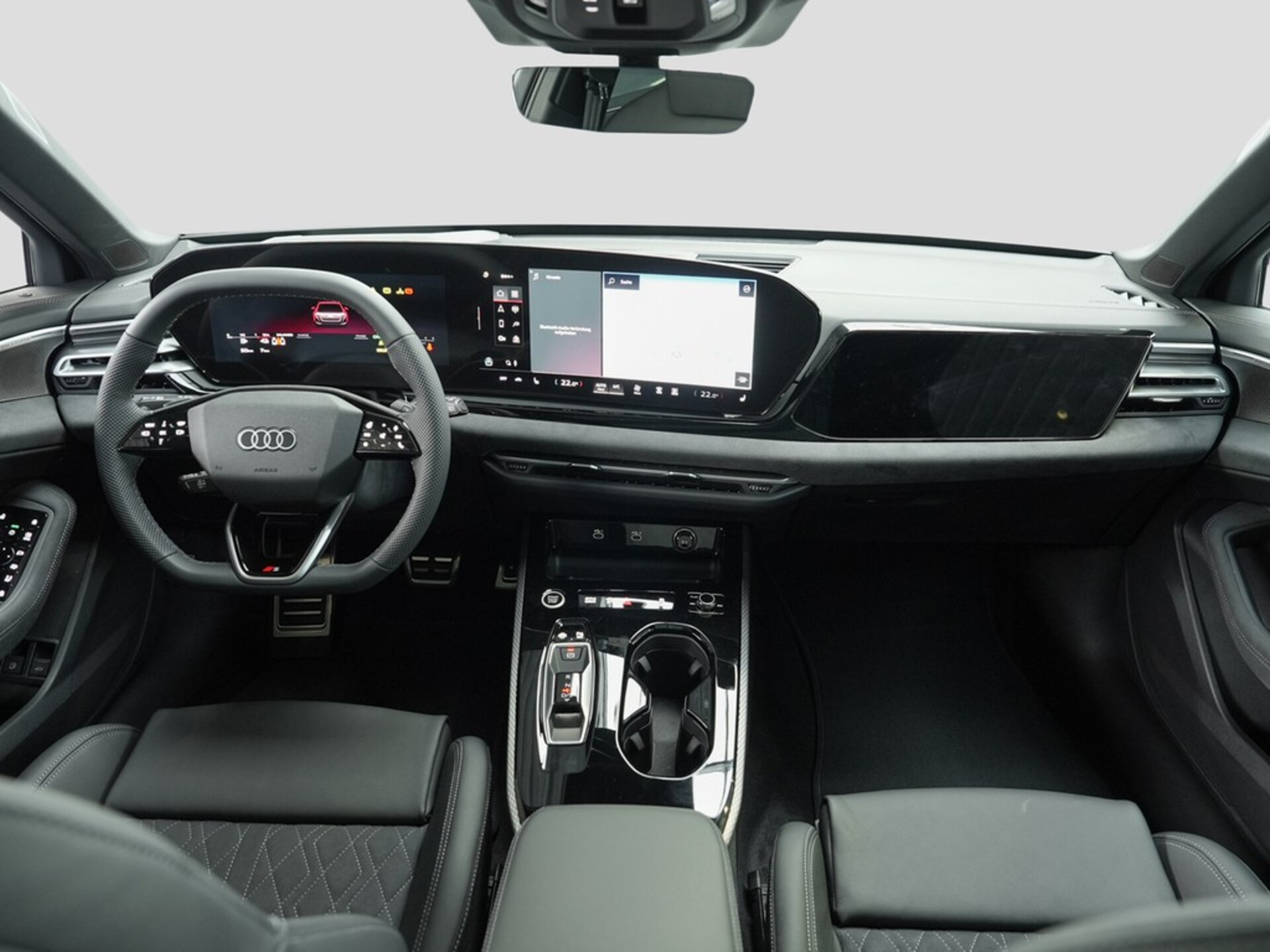 Audi A5 Avant e-hybrid