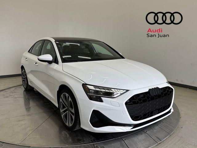 2026 Audi A3 Premium quattro S tronic's photo