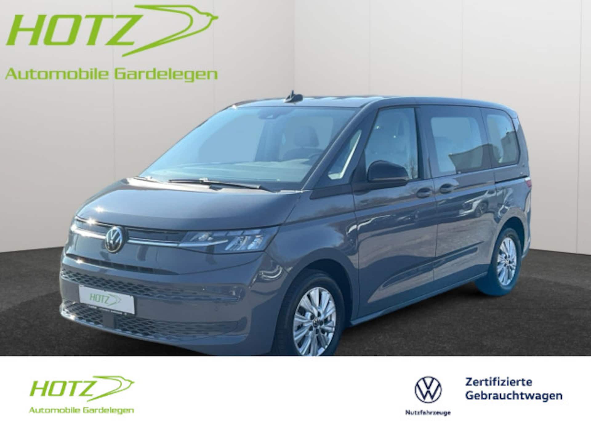 Volkswagen Multivan Life